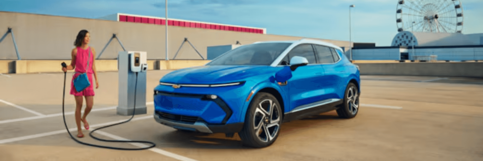 New Chevy Electric Lineup