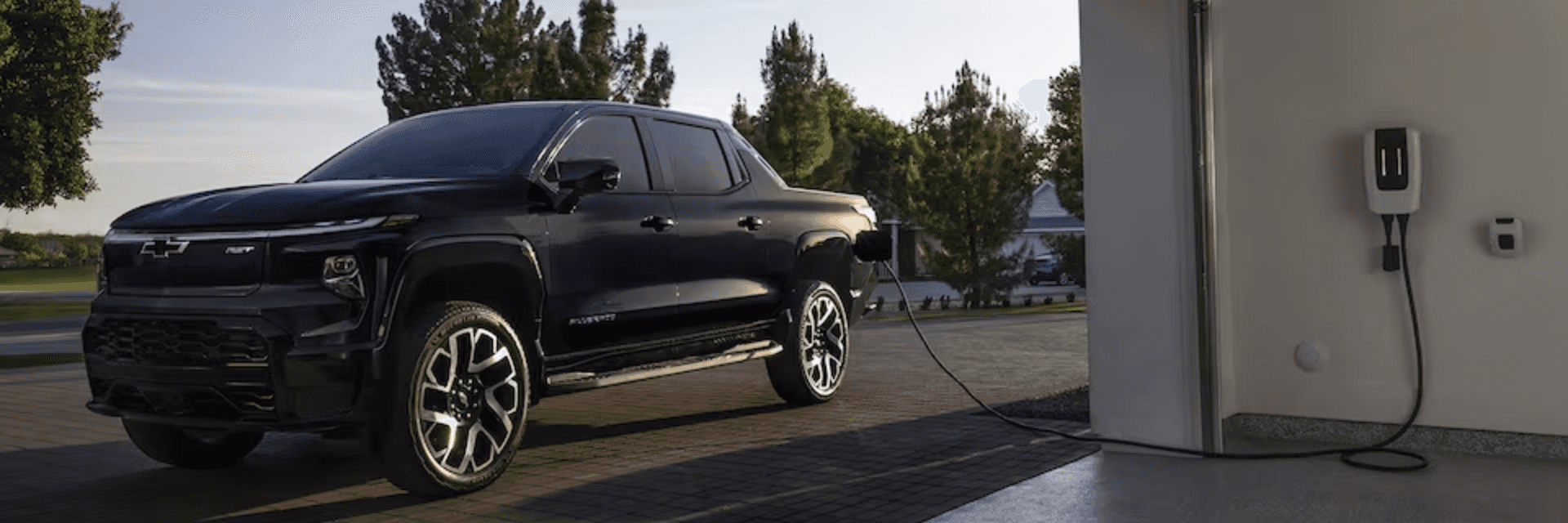 New Chevy Electric Lineup