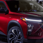 New 2025 Chevy Trax