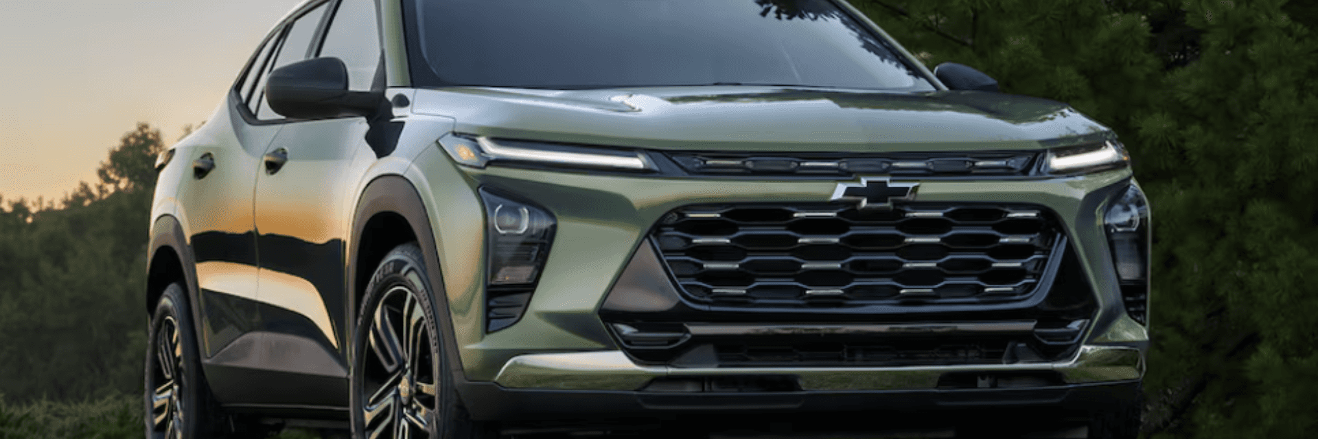New 2025 Chevy Trax