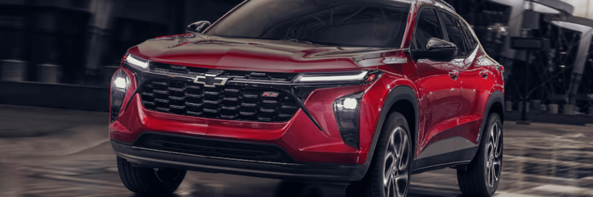 New 2025 Chevy Trax