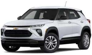 Stylish and Functional: Chevrolet Trailblazer