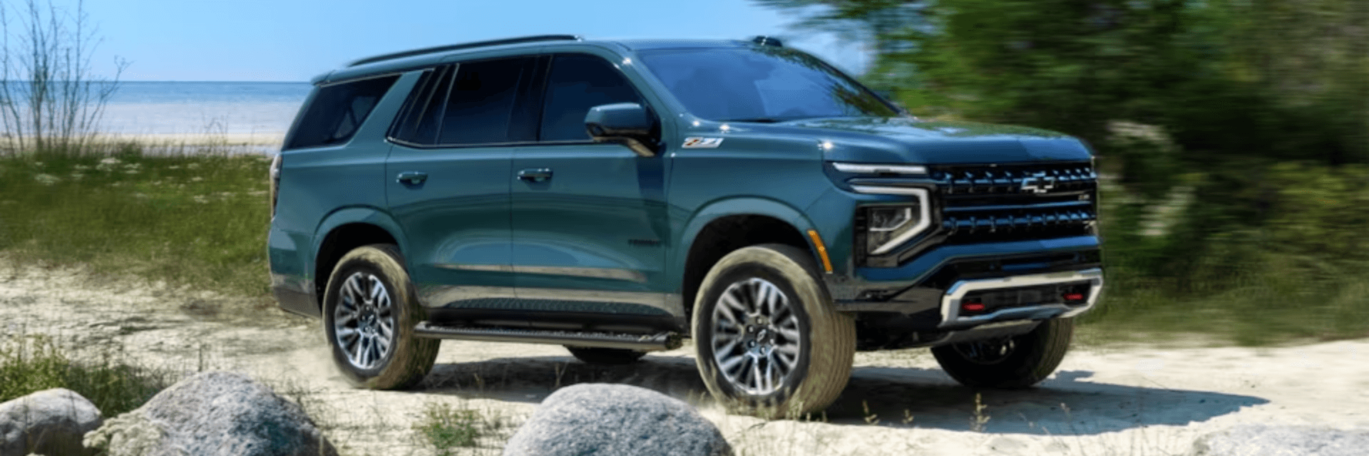 New 2025 Chevy Tahoe