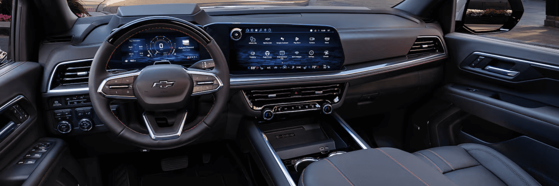 New 2025 Chevy Tahoe