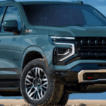New 2025 Chevy Tahoe