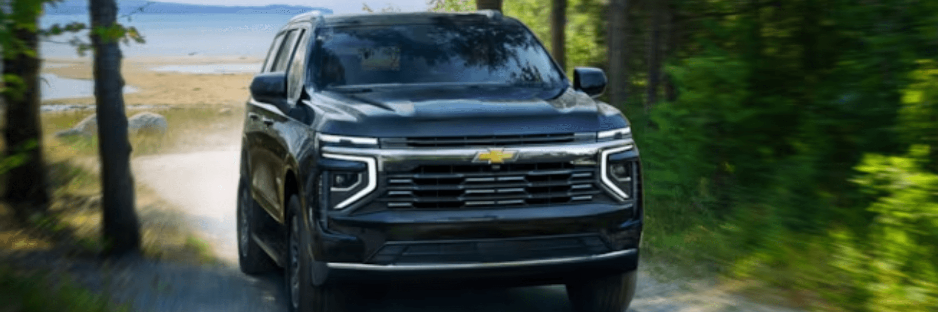 New 2025 Chevy Tahoe