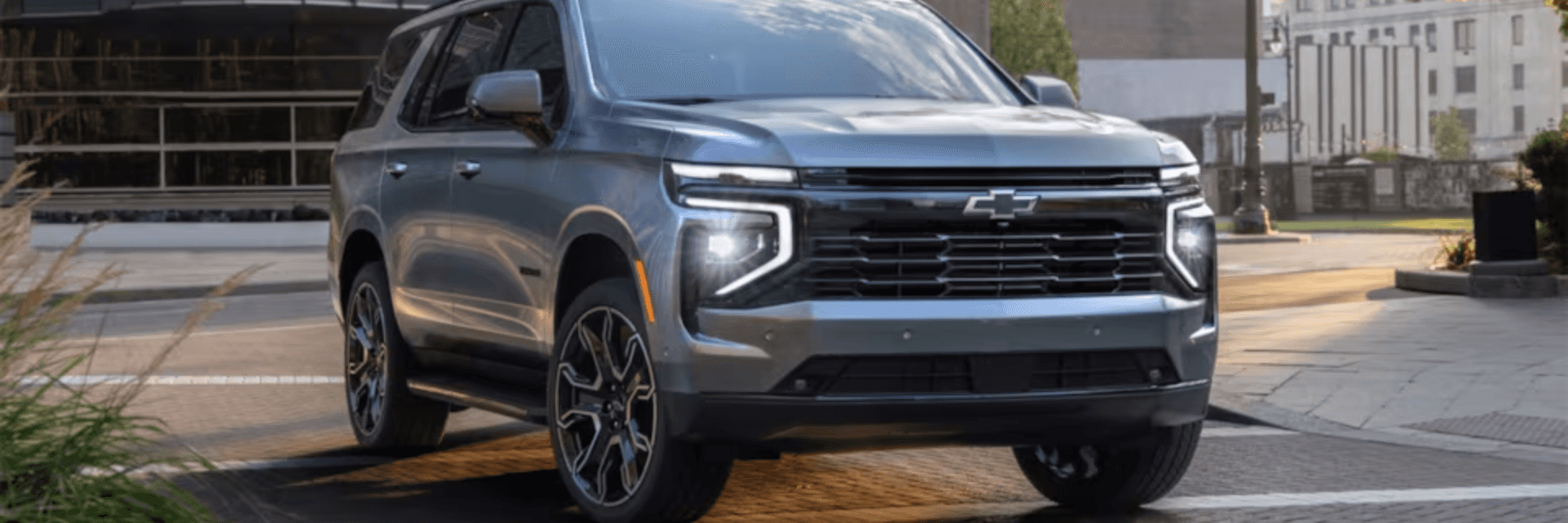New 2025 Chevy Tahoe