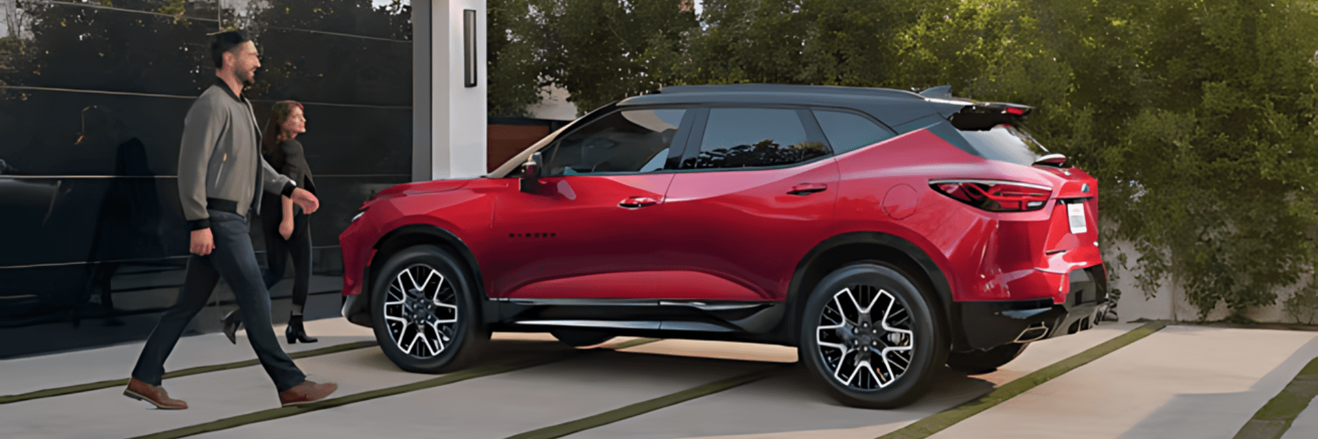 2025 Chevy Blazer