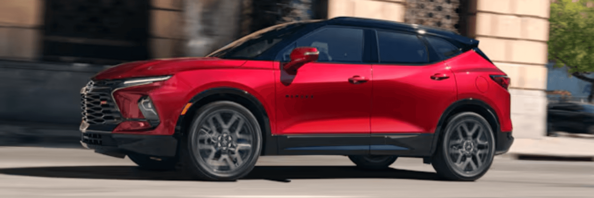 2025 Chevy Blazer