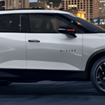 2025 Chevy Blazer