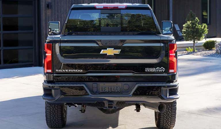 2025 Silverado HD Buford GA