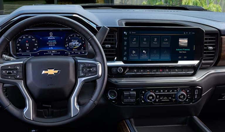 2025 Chevy Silverado HD Buford GA
