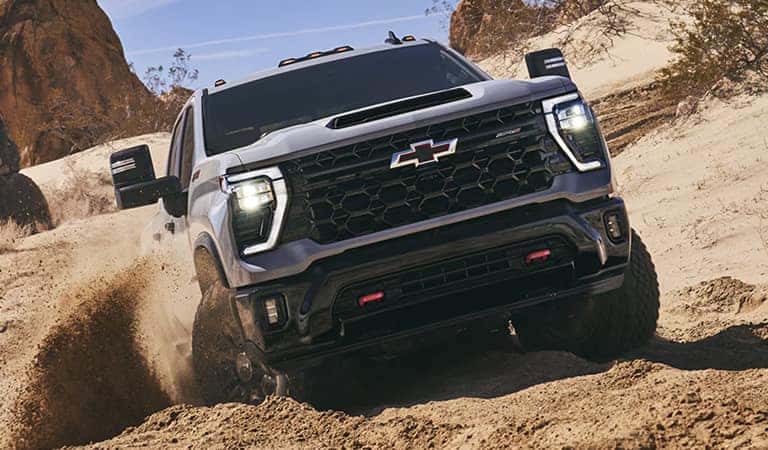 2025 Chevrolet Silverado HD Buford GA