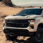 New 2025 Chevy Silverado