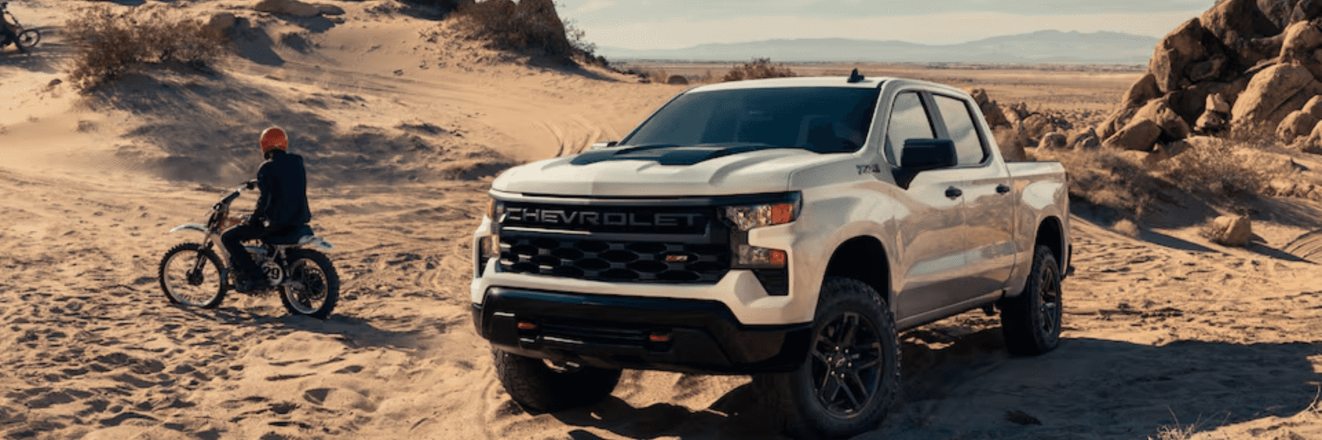 New 2025 Chevy Silverado