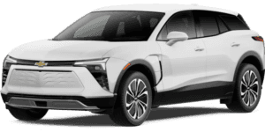 Sporty Sophistication: Chevrolet Blazer
