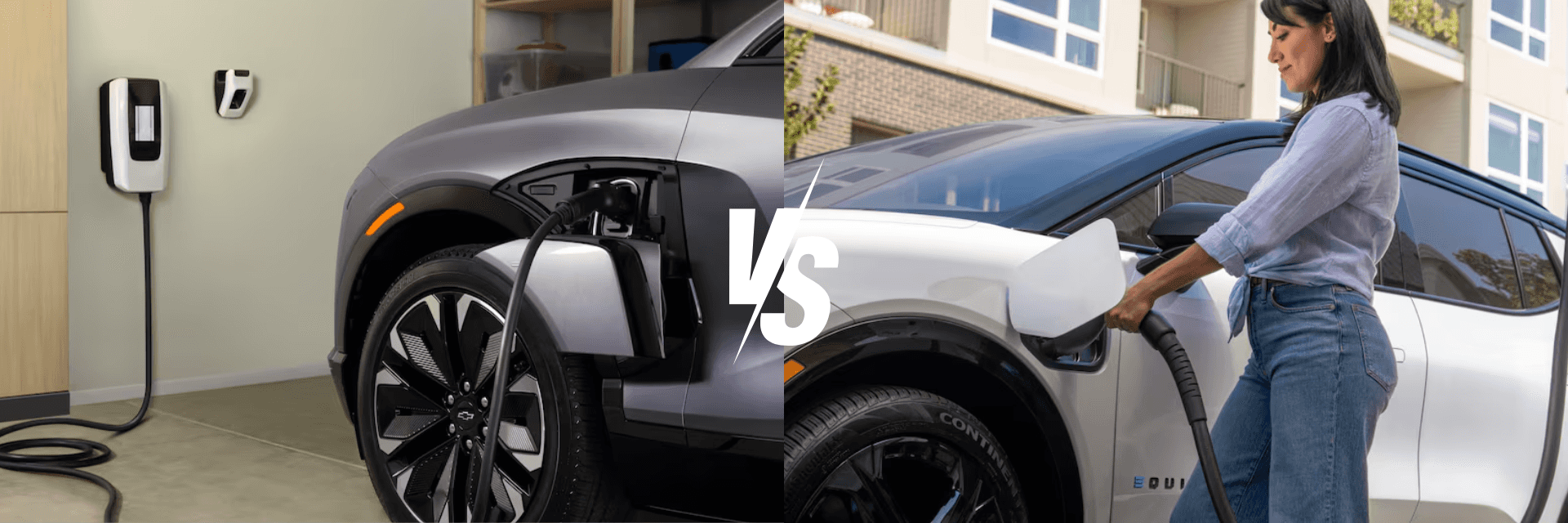 2025 Blazer EV vs 2025 Equinox EV