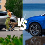2025 Blazer EV vs 2025 Equinox EV