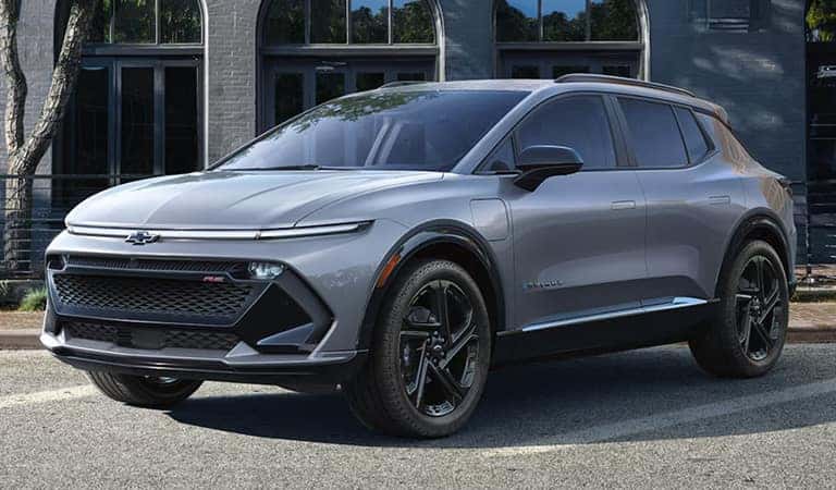 2025 Chevy Equinox EV Buford GA
