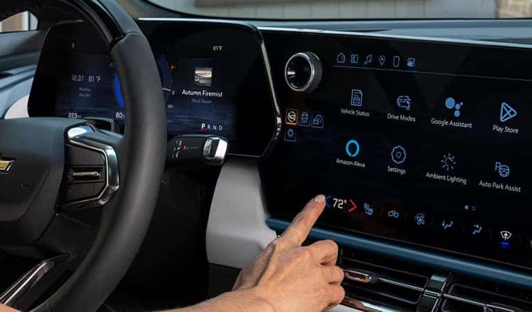 2025 Chevrolet Equinox EV Buford GA
