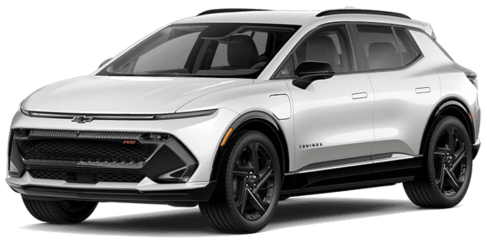 2025 Equinox EV Rick Hendrick Chevrolet Buford