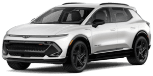 Balanced Performance: Chevrolet Equinox