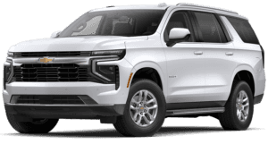 Power Meets Luxury: Chevrolet Tahoe