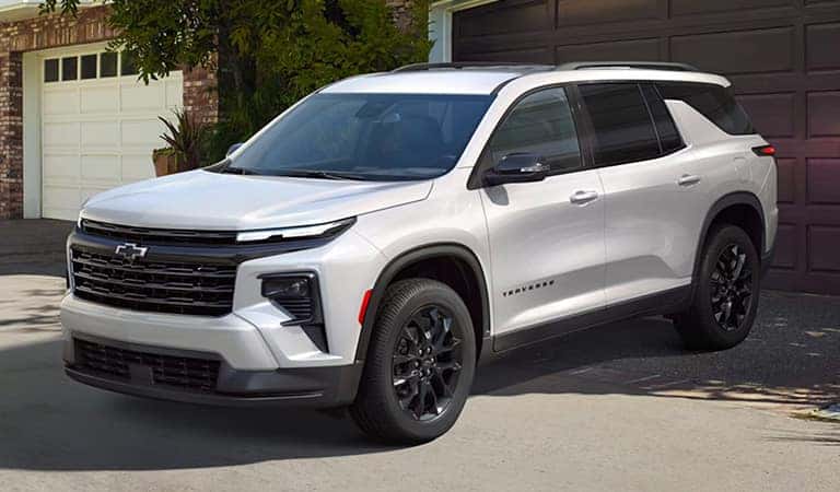 2025 Chevrolet Traverse Buford GA