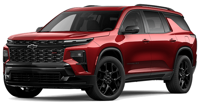2025 Traverse Research & Specs Rick Hendrick Chevrolet of Buford