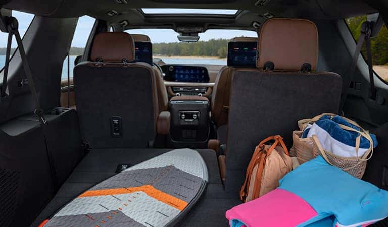 2025 Chevy Suburban Buford GA