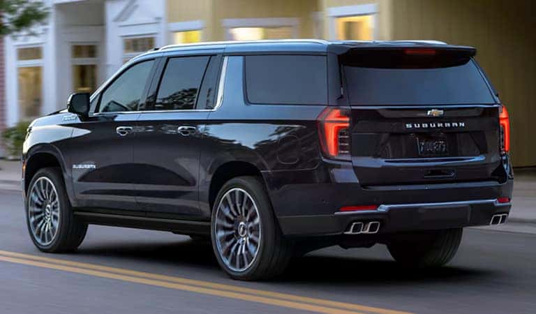 2025 Chevrolet Suburban Buford GA