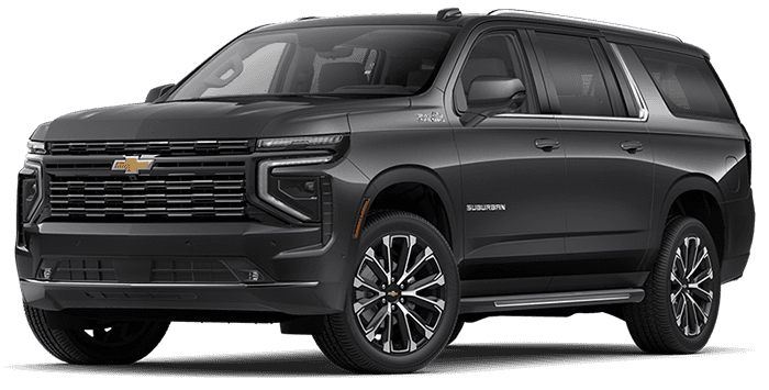 2025 Suburban Rick Hendrick Chevrolet Buford