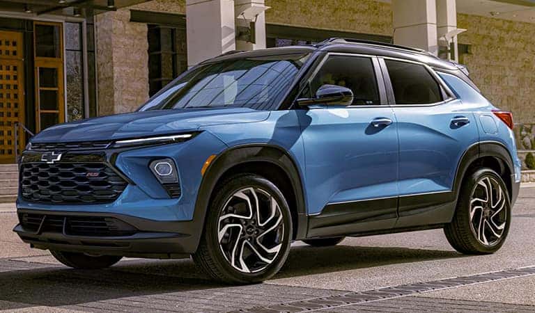 2026 Chevrolet Trailblazer Buford GA