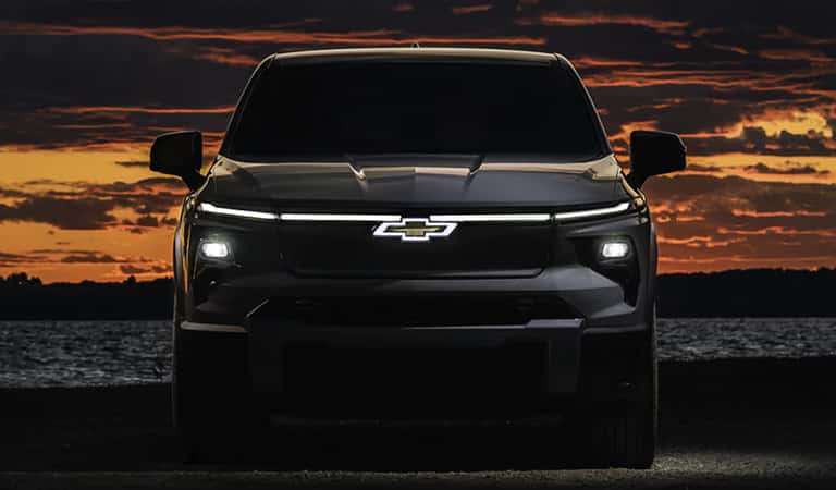 2026 Chevrolet Silverado EV Buford GA