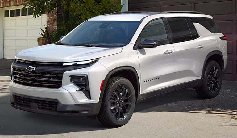 2026 Chevrolet Traverse Buford GA