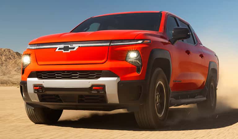 2026 Silverado EV Buford GA