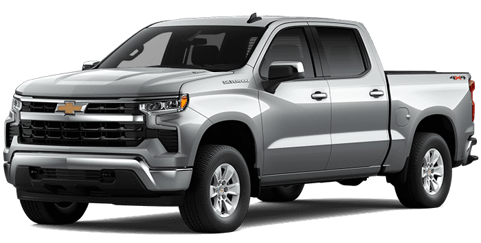 2026 Silverado 1500 Rick Hendrick Chevrolet of Buford