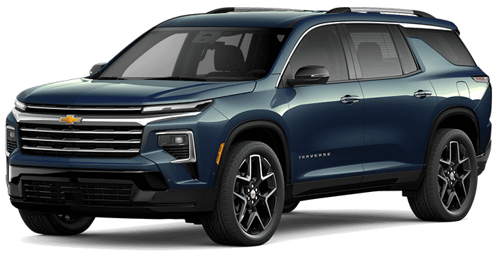 2026 Traverse Rick Hendrick Chevrolet of Buford