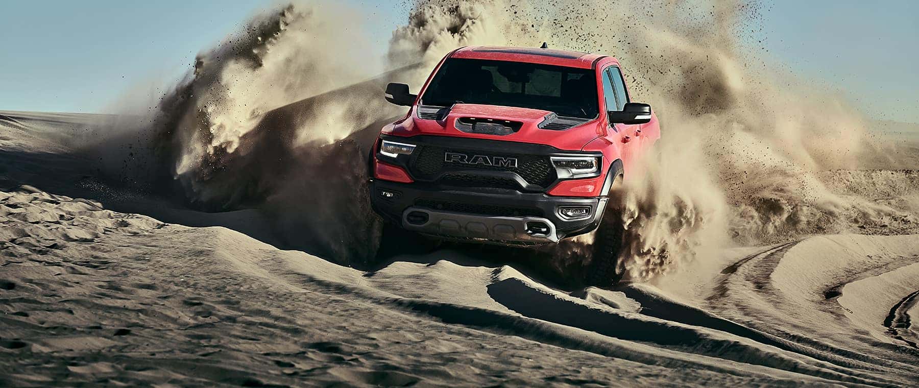 Ram TRX