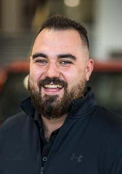 Tyson Skene