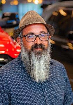 Steve "STEAK" Andres