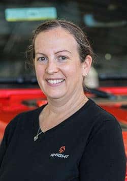 Jennifer Lingren