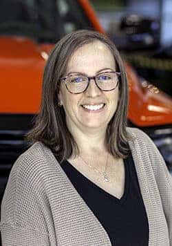 Jennifer Lingren