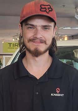 Braeden Krause