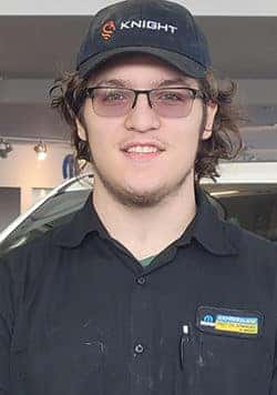 Logan Kucharski