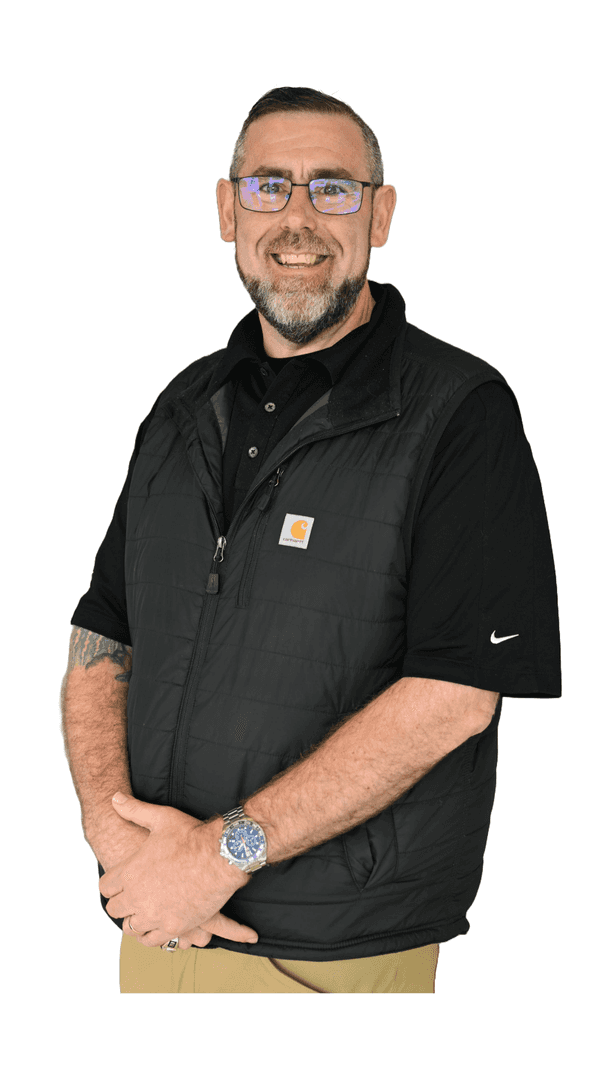 Photo of Ian Bates.
