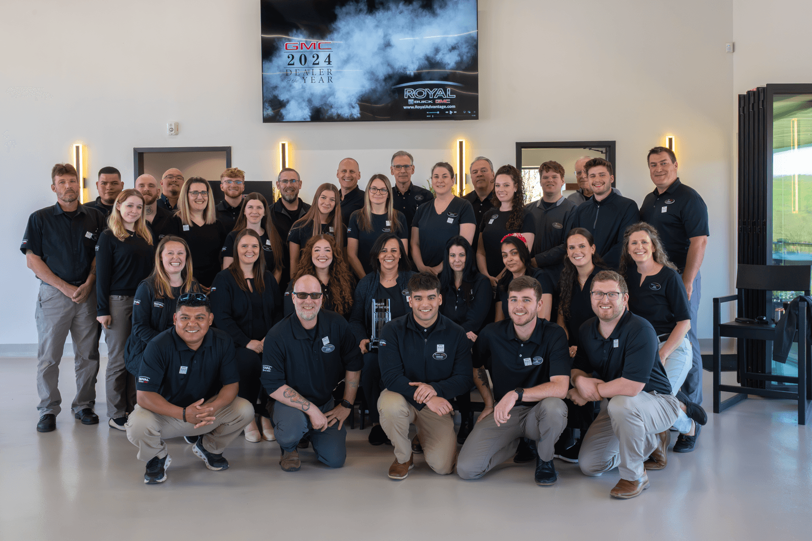 Royal Buick GMC Staff