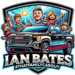 Ian Bates Logo