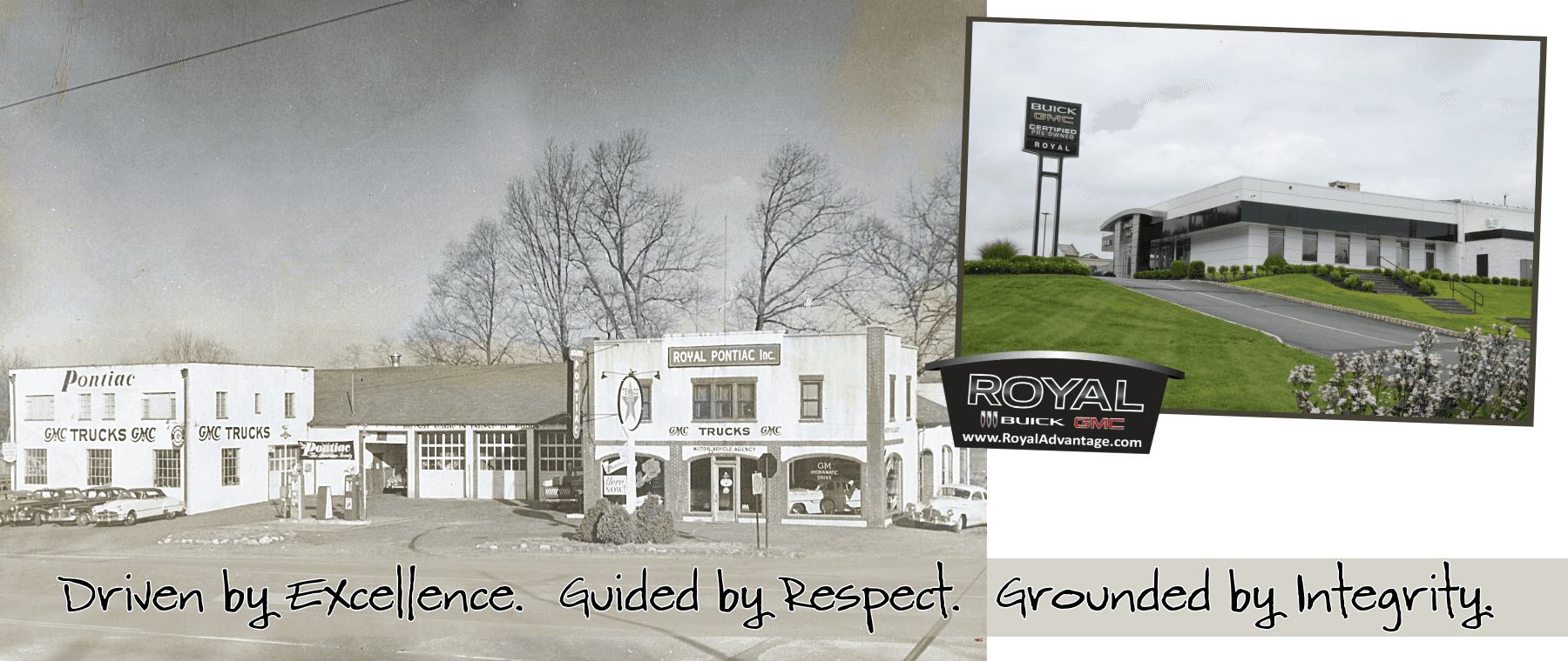 dealership 1951