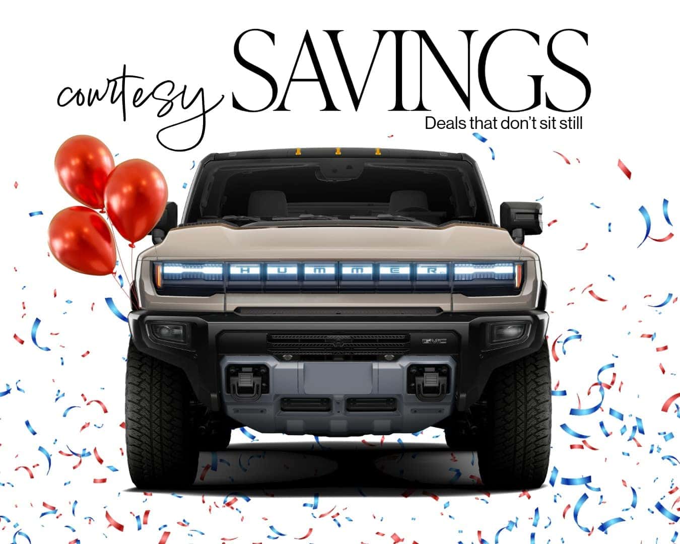 courtesy savings